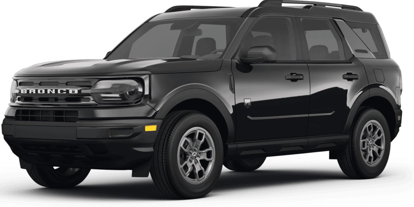 FORD BRONCO SPORT 2024 3FMCR9B69RRE59898 image